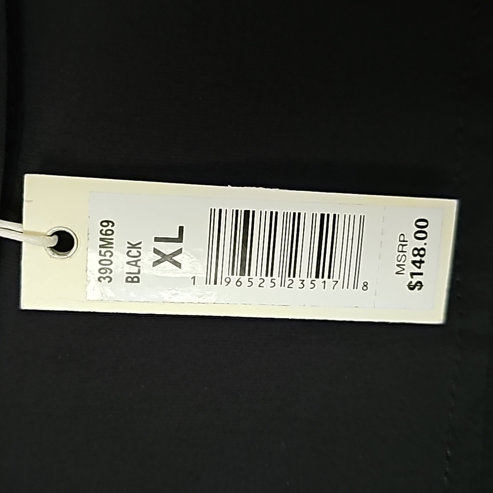 Max Studio Button Doen Dress - Picture 8 of 10